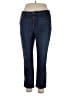 Simply Vera Vera Wang Blue Jeans Size 14 - photo 1
