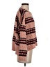 Forever 21 100% Polyester Stripes Pink Pullover Sweater Size S - photo 4