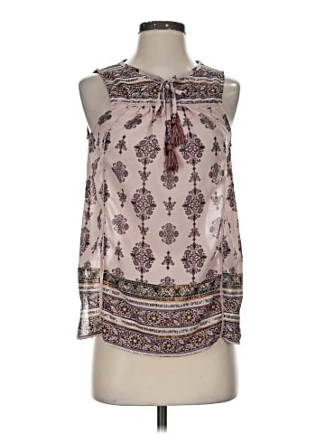 Knox Rose Sleeveless Blouse (view 1)