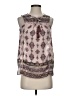Knox Rose Pink Sleeveless Blouse Size XS - photo 1