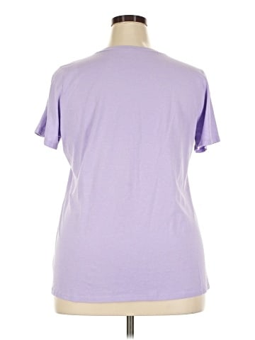 Hanes Short Sleeve T-Shirt (view 2)