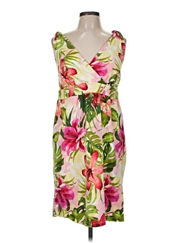 Caribbean Joe Cocktail Dress (view 1)