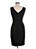 metaphor Black Cocktail Dress Size M - photo 2