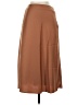 Unbranded Solid Brown Casual Skirt Size 2 - photo 1