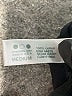 Three Dots 100% Cotton Solid Black Casual Dress Size M - photo 8
