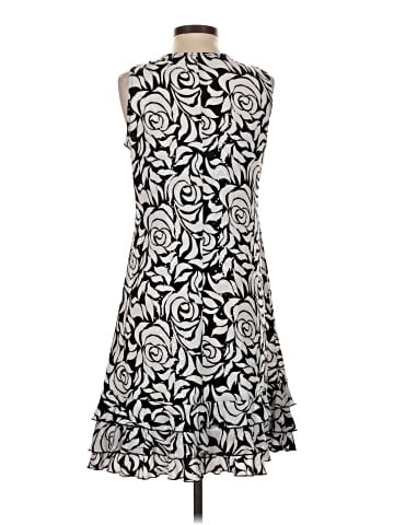MSK Cocktail Dress (view 2)