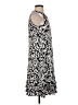 MSK Graphic Black Cocktail Dress Size S - photo 4