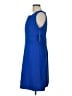 Spense Blue Cocktail Dress Size L - photo 5