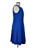 Spense Blue Cocktail Dress Size L - photo 4