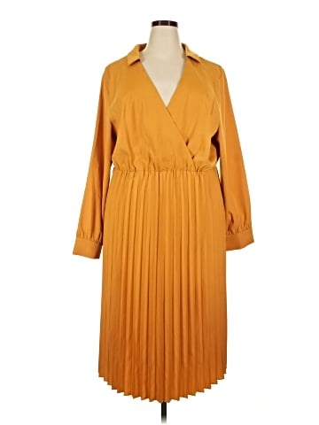 Shein Curve Casual Dress (view 1)