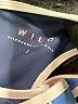 WILO Blue Sports Bra Size S - photo 7