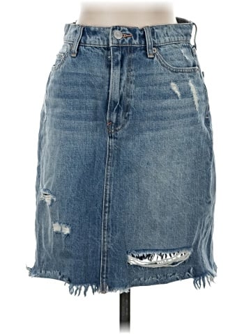 Gap Denim Skirt (view 1)