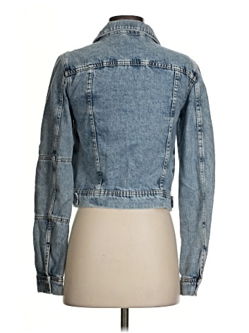 Free People Denim Jacket (view 2)