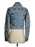 Free People Blue Denim Jacket Size XS - photo 2