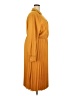 Shein Curve Orange Casual Dress Size 20 Plus (4) - photo 4