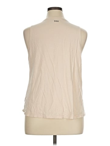 Spiritual Gangster Sleeveless T-Shirt (view 2)