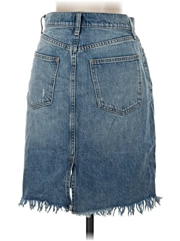 Gap Denim Skirt (view 2)
