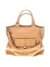 Eileen West 100% Leather Tan Leather Shoulder Bag One size - photo 1