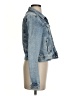 Free People Blue Denim Jacket Size XS - photo 4