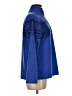 Blair 100% Polyester Blue Pullover Sweater Size M - photo 4
