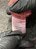 SO 100% Tencel Red Raincoat Size XL - photo 7