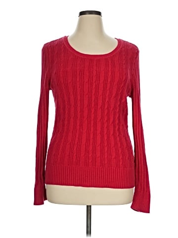 Faded Glory Pullover Sweater (view 1)