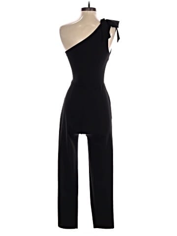 Aqua Jumpsuit (view 2)