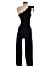 Aqua Black Jumpsuit Size XS - photo 2