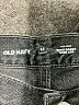 Old Navy 100% Cotton Black Jeans Size 14 - photo 7