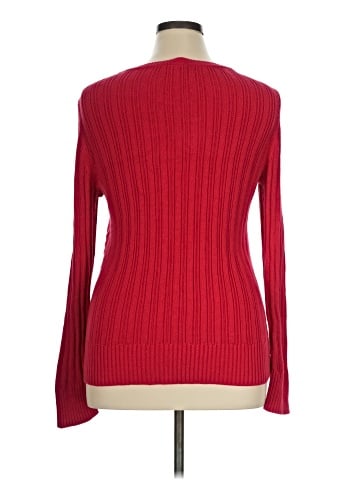 Faded Glory Pullover Sweater (view 2)