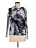 RBX Tie-dye Blue Pullover Hoodie Size M - photo 1