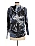 RBX Tie-dye Blue Pullover Hoodie Size M - photo 2