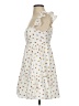 Reformation Hearts White Cocktail Dress Size 2 - photo 5