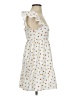 Reformation Hearts White Cocktail Dress Size 2 - photo 4