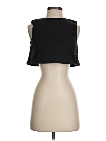Commense Sleeveless Blouse (view 1)