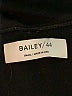 Bailey 44 Solid Black Cocktail Dress Size S - photo 7
