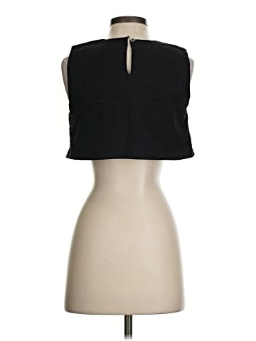 Commense Sleeveless Blouse (view 2)