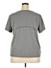 all in motion Metallic Gray Short Sleeve T-Shirt Size 2X - photo 2