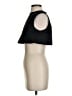 Commense Black Sleeveless Blouse Size S - photo 5