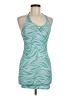 Full Tilt Teal Cocktail Dress Size M - photo 1