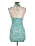 Full Tilt Teal Cocktail Dress Size M - photo 2