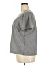 all in motion Metallic Gray Short Sleeve T-Shirt Size 2X - photo 5