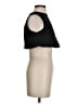Commense Black Sleeveless Blouse Size S - photo 4