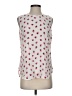 Equipment 100% Silk Pink Sleeveless Top Size S - photo 1