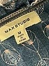 Max Studio Blue Casual Dress Size M - photo 7