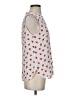 Equipment 100% Silk Pink Sleeveless Top Size S - photo 4