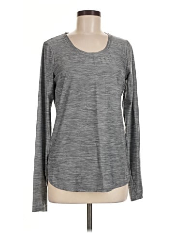 Reebok Long Sleeve T-Shirt (view 1)