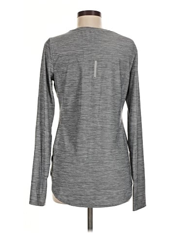 Reebok Long Sleeve T-Shirt (view 2)