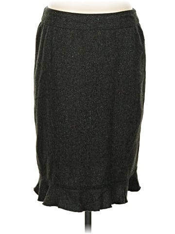 Club Monaco Wool Skirt (view 1)