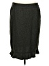 Club Monaco Gray Wool Skirt Size 4 - photo 1